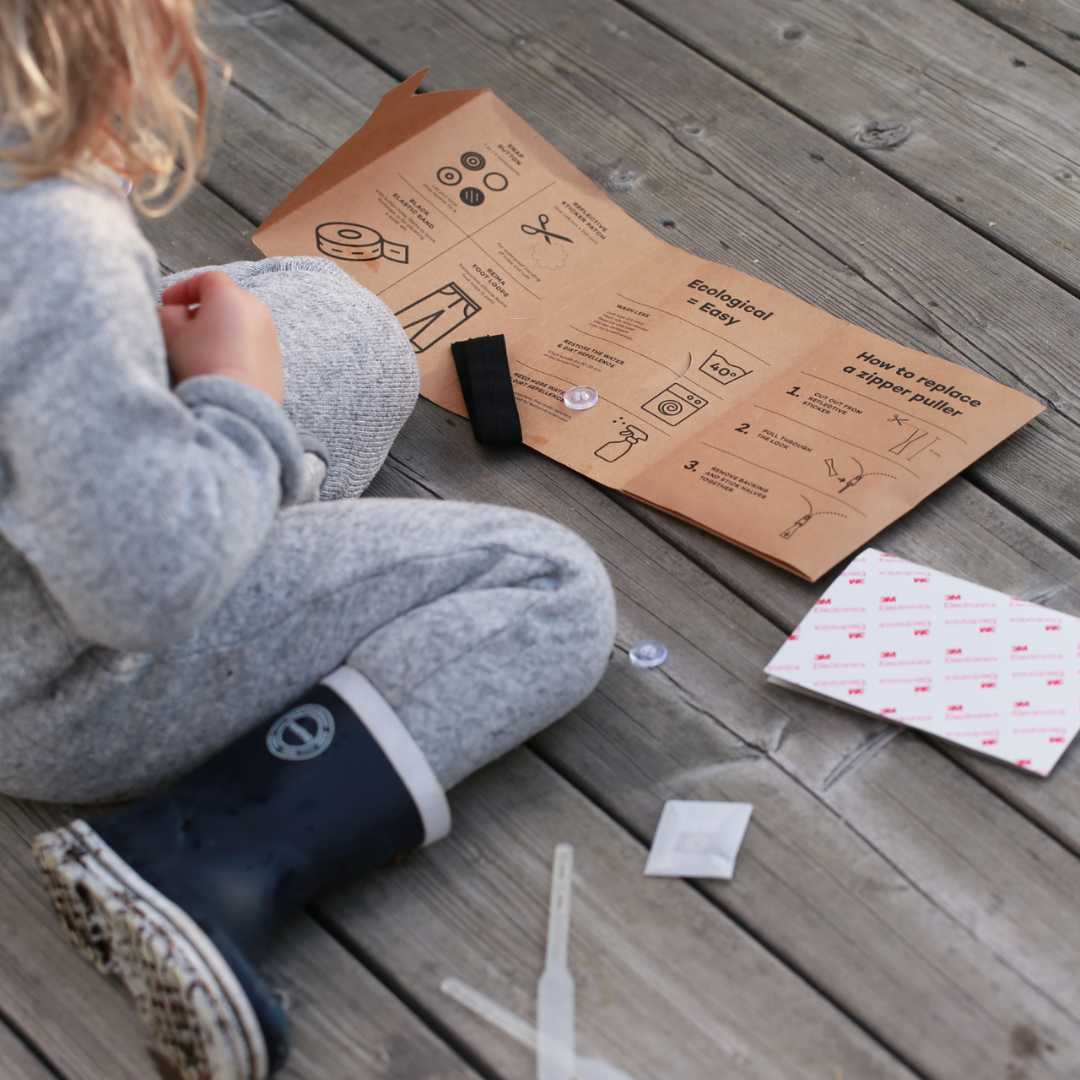 NAM Reima Rescue - Care & Repair - Repair Kit