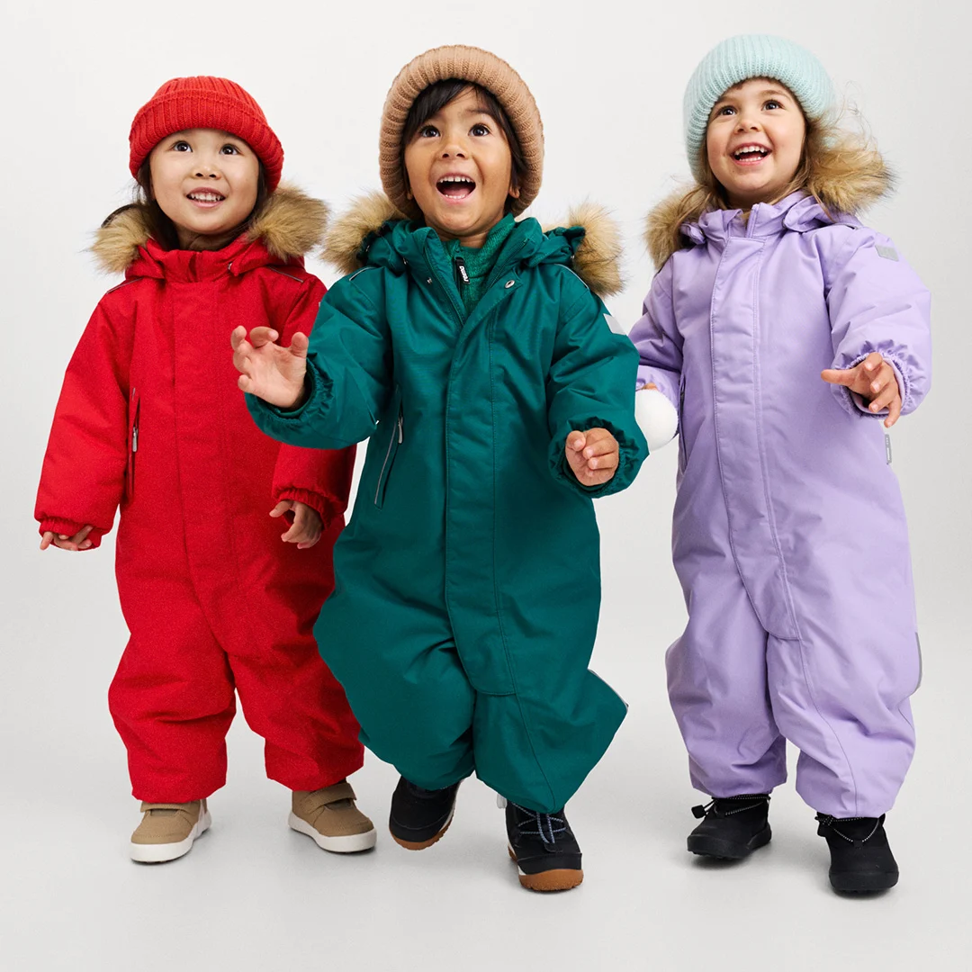Card Link - How to wash a ReimaTec snowsuit or outdoor jumpsuit