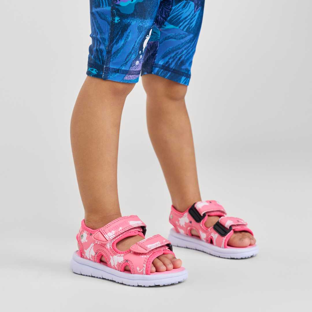 Reima x Moomin Collection - Moomin summer footwear - Image