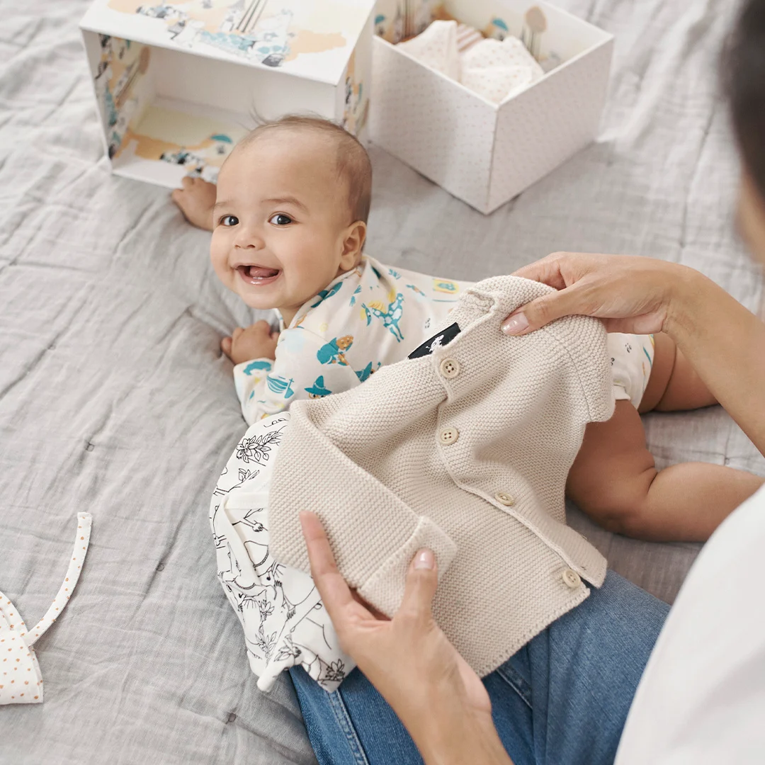 Sustainability - packaging