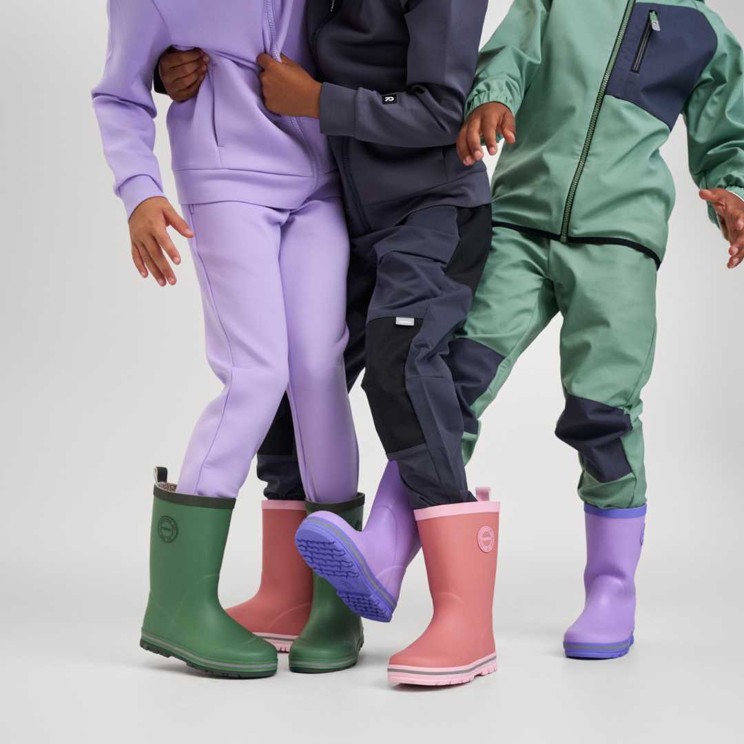 NA Footwear Category - Rain Boots