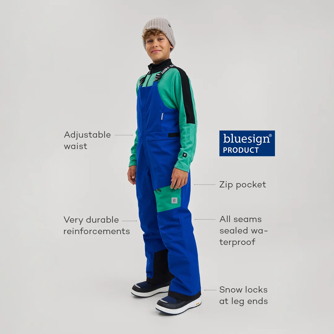 AW25 Ski Collection - Vuonelo Slotted Section