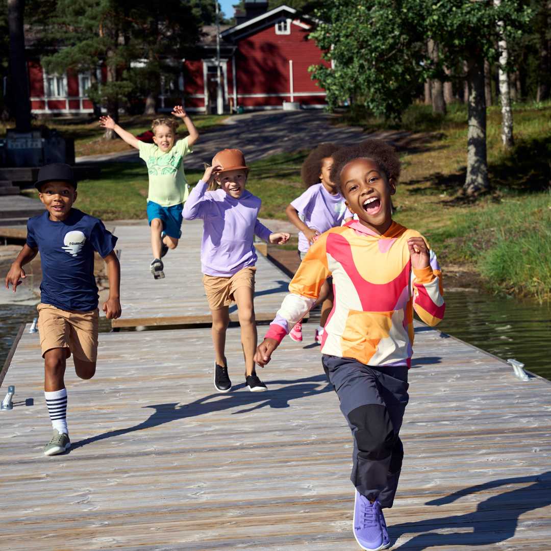 SS25 Collection Highlight - UPF vs SPF - UPF 50+ Apparel - Slotted Section - Image