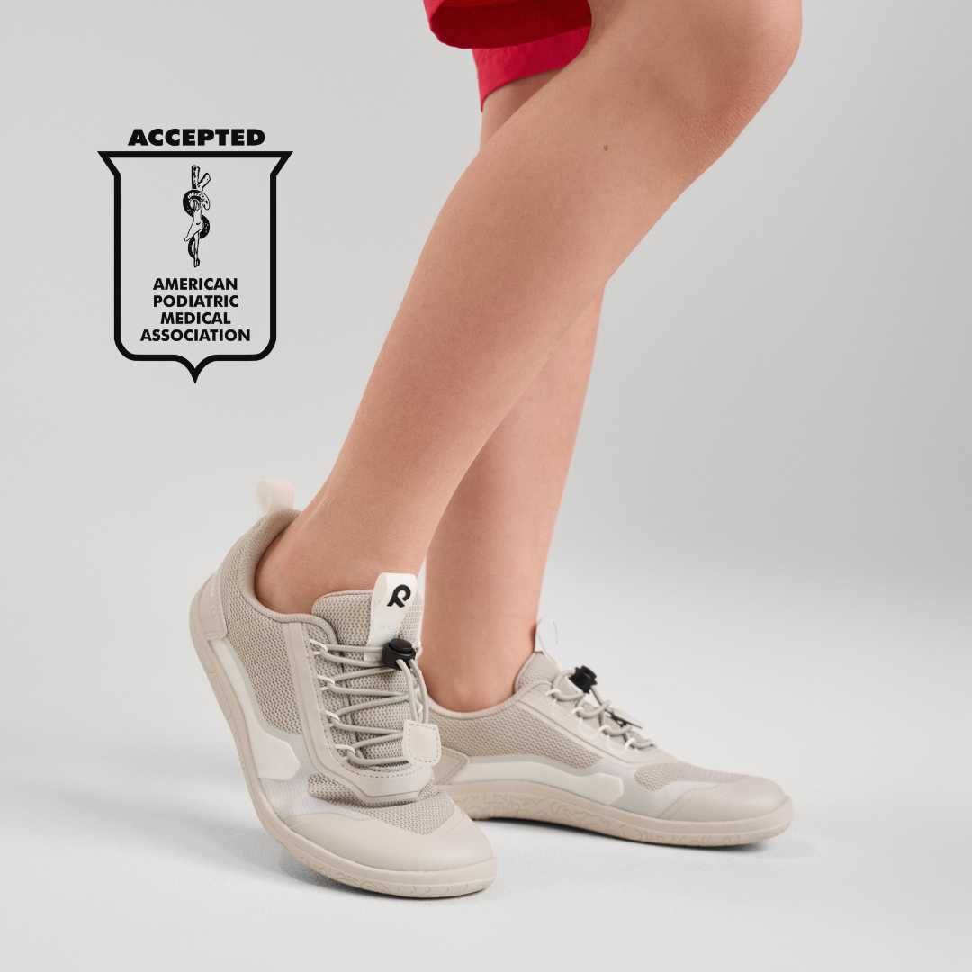 APMA Image for Barefoot Shoe Blog