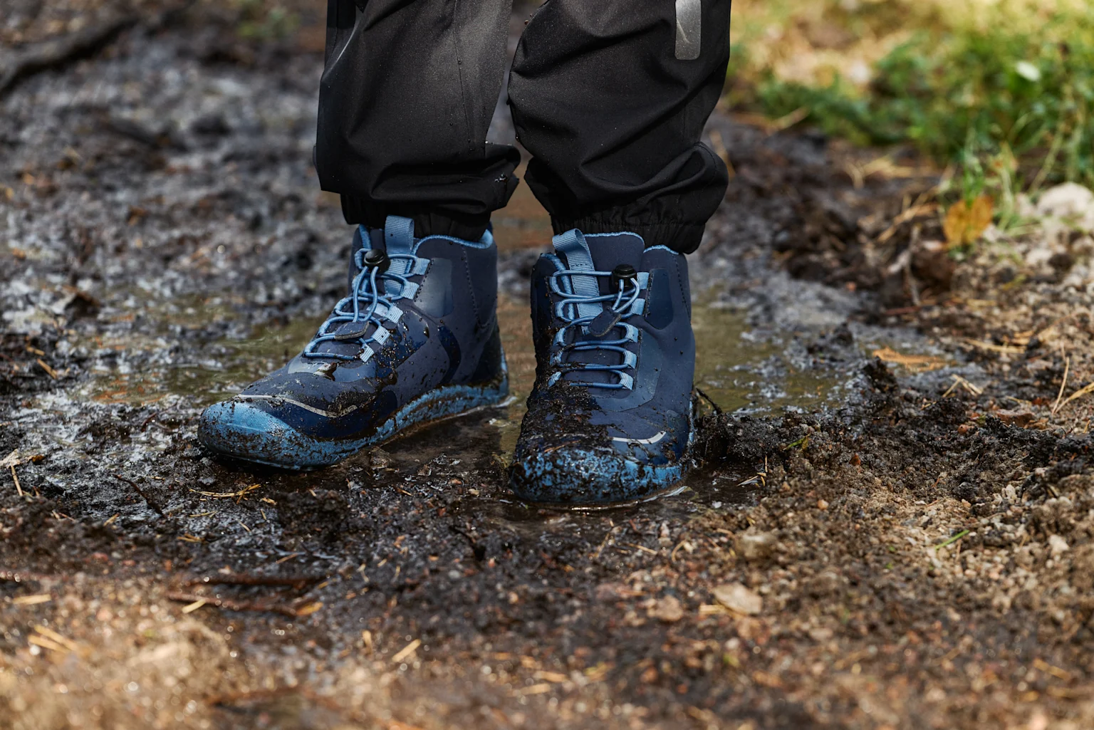 Why Your Kid Needs Barefoot Shoes for School - Image