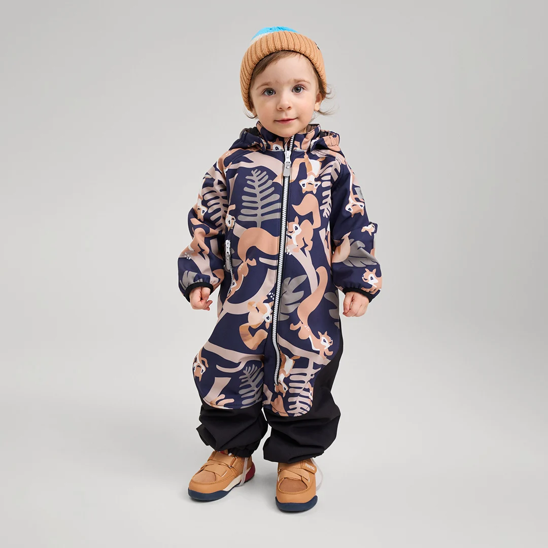 NA Category Page - Outdoor Playsuits - Water-Resistant Playsuits