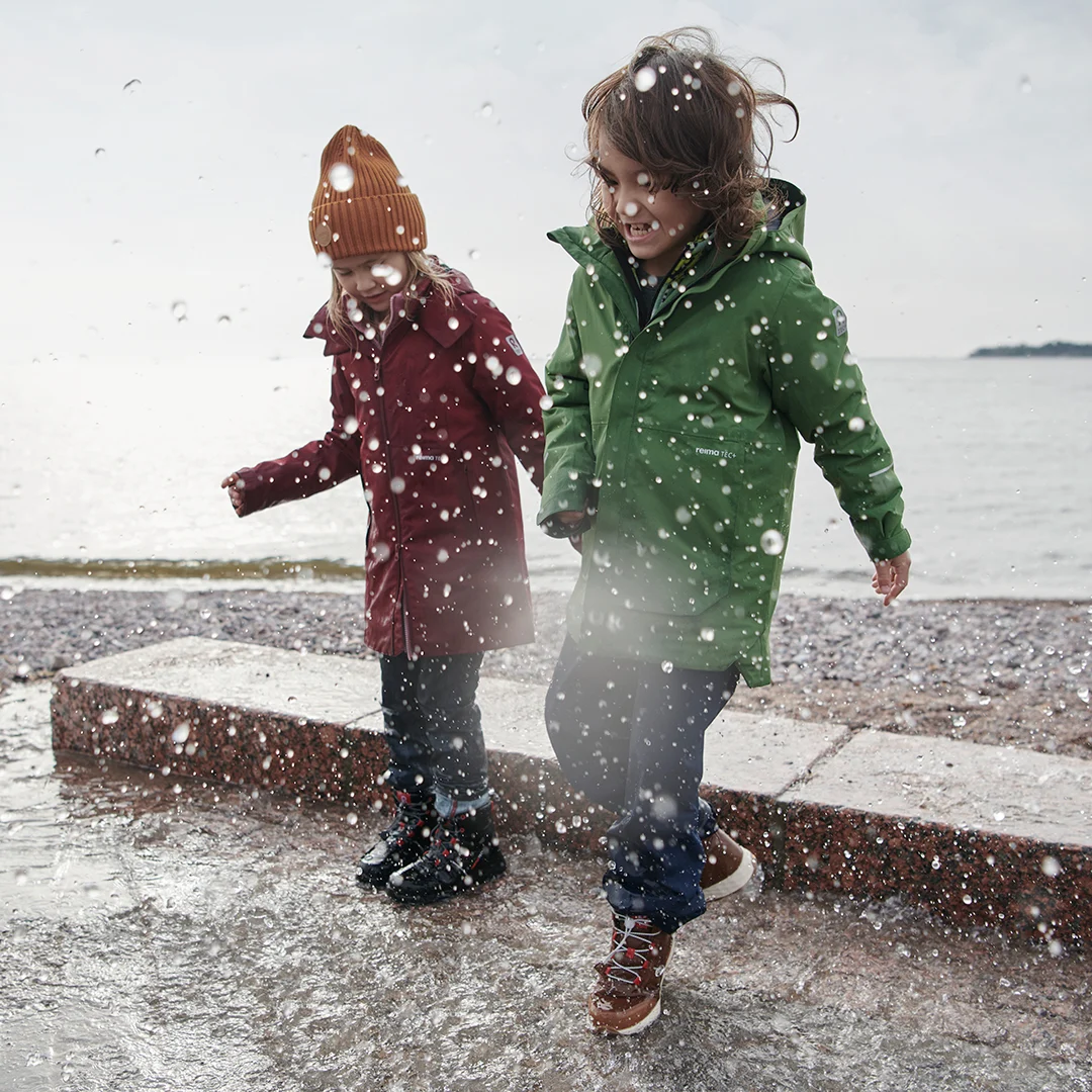 Sustainability - materials and innovations card link