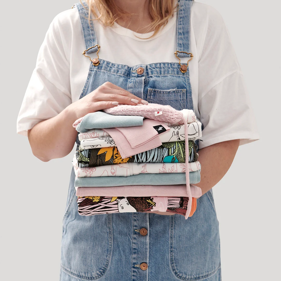 Sustainability - more sustainable materials