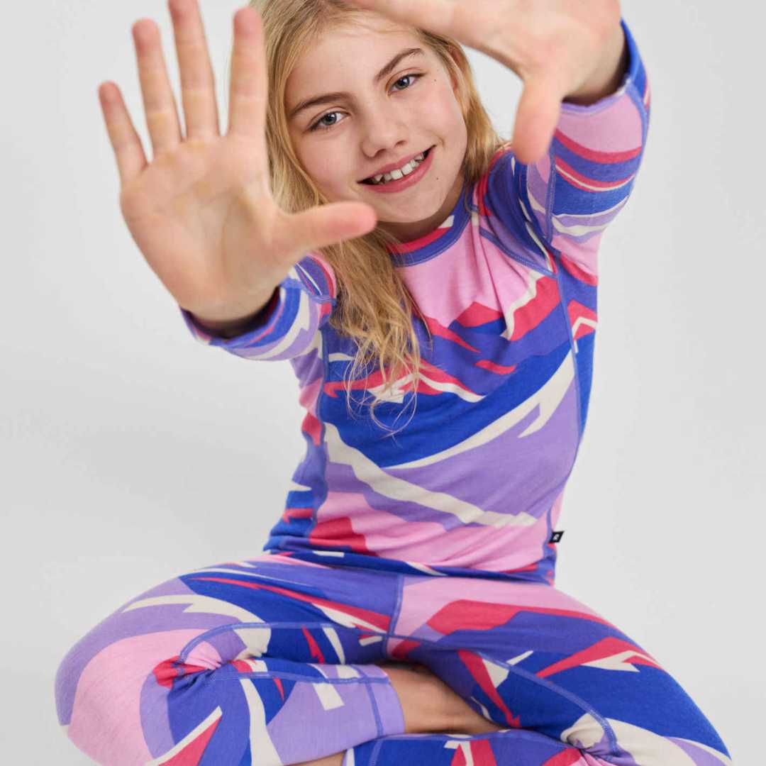 AW24 Award winning base layers - Lani