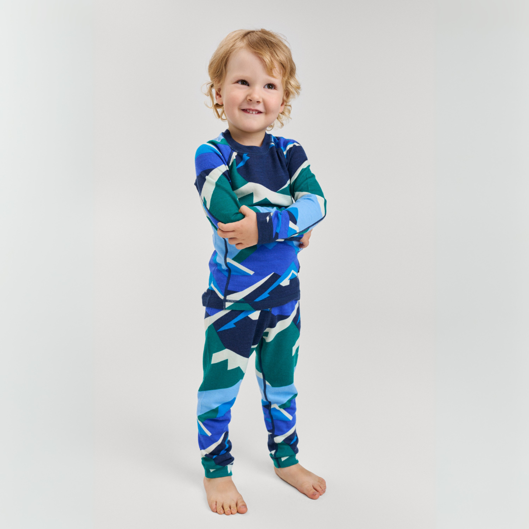 Toddler & Kids' Base Layers