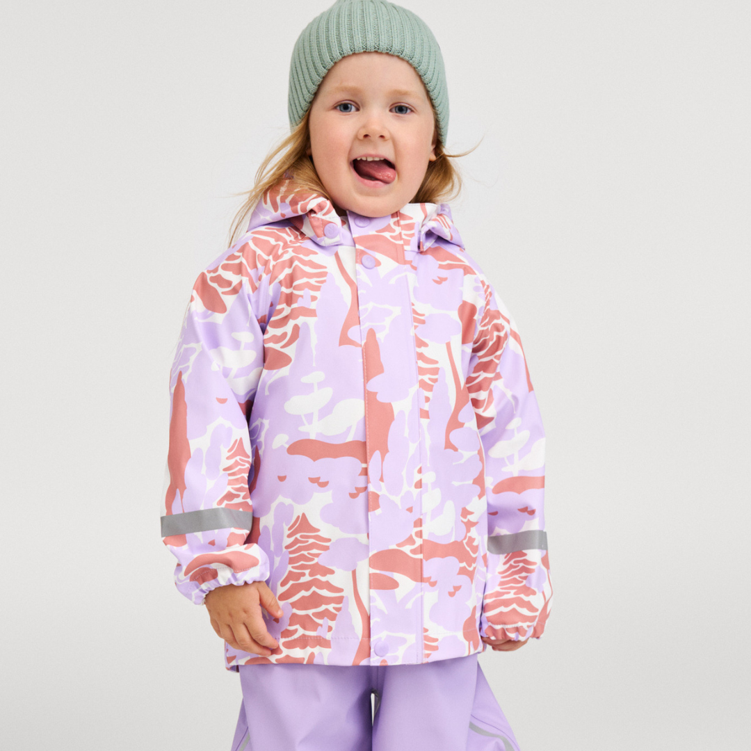 Toddler & Kids' Rain Jackets