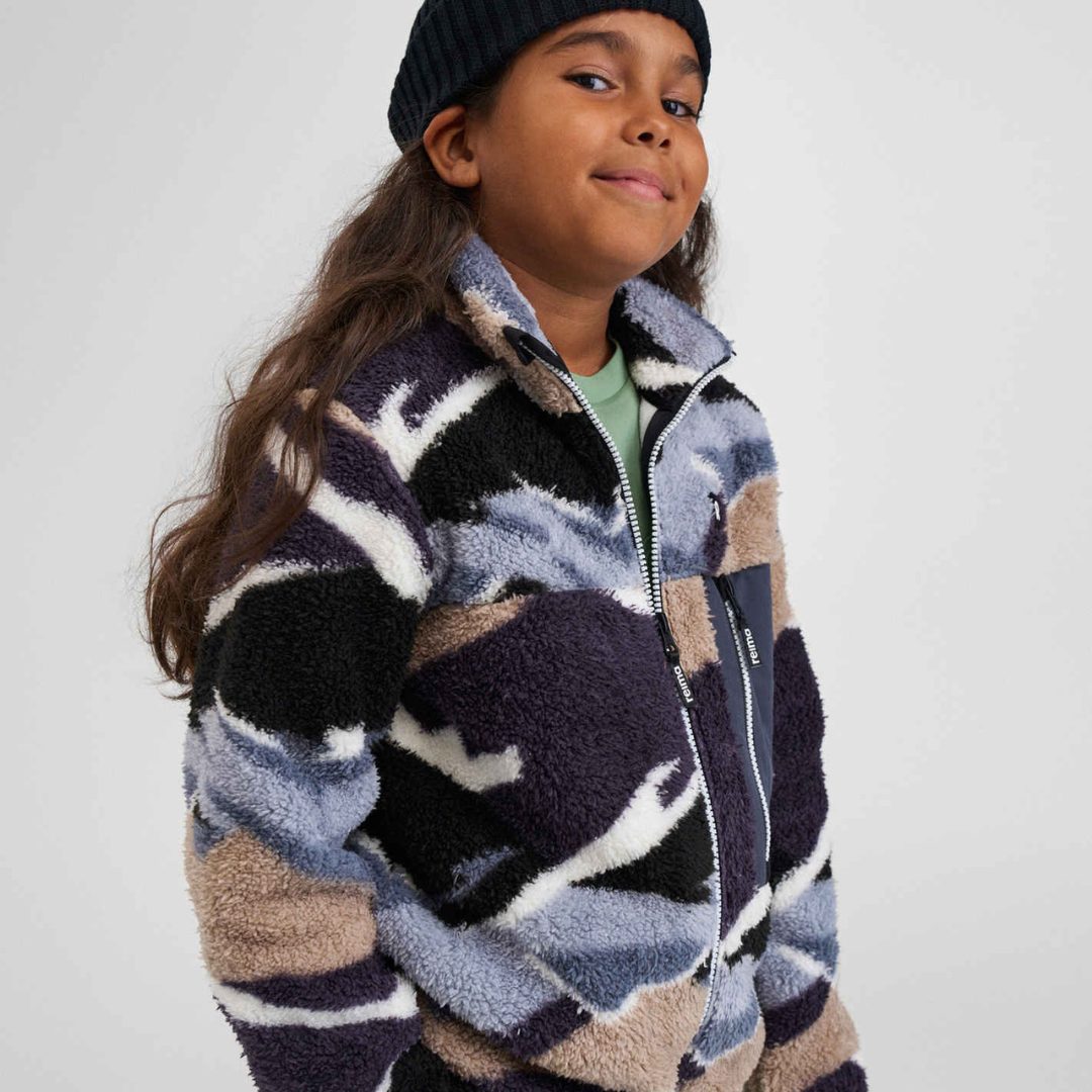 Toddler & Kids' Fleece Jackets