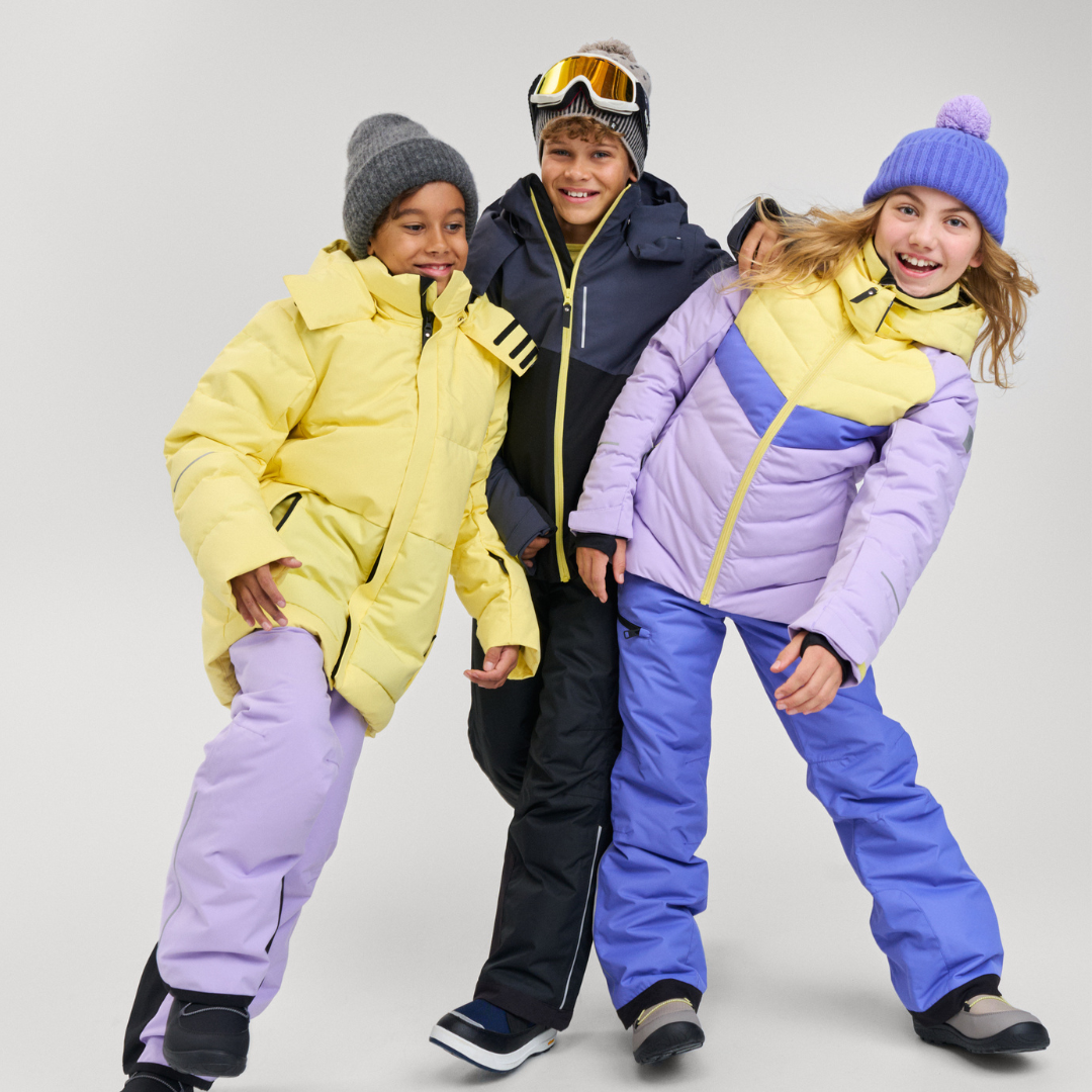 Toddler & Kids' Ski Gear